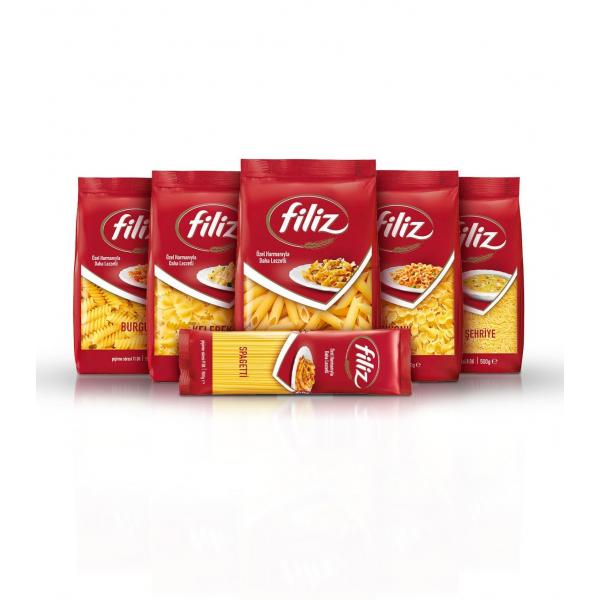 Filiz Makarna 500 Gr / 6 Adet