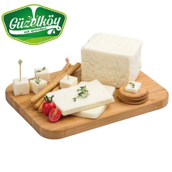 Güzelköy Olgunlaştırılmış Beyaz Peyniri 300 Gr (Ezine Peyniri)