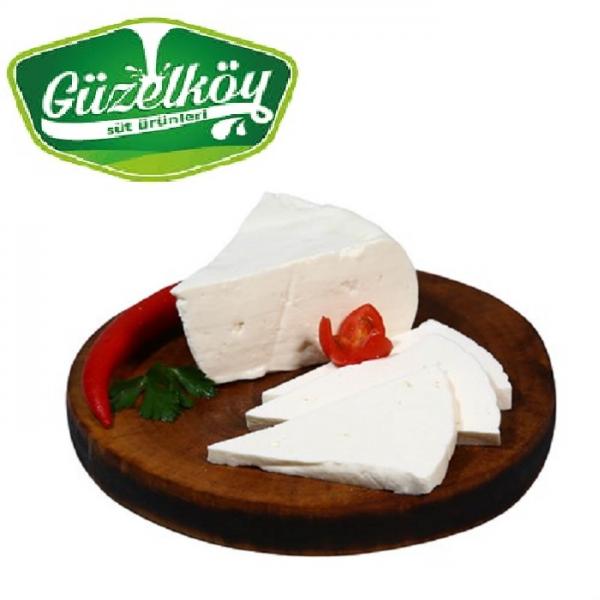 Güzelköy Olgun Beyaz Peyniri 300 Gr (Köy Peyniri)