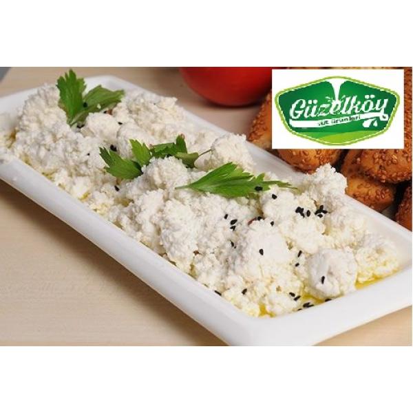 Güzelköy Tuzlu Lor 500 Gr