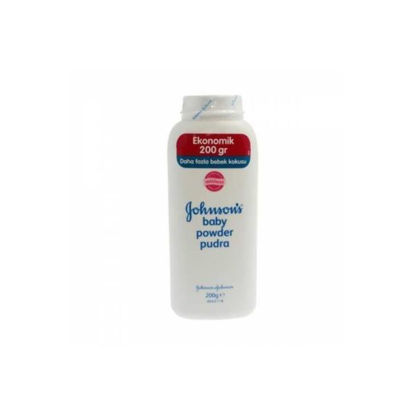 Johnsons Baby Powder Pudra 200 Gr