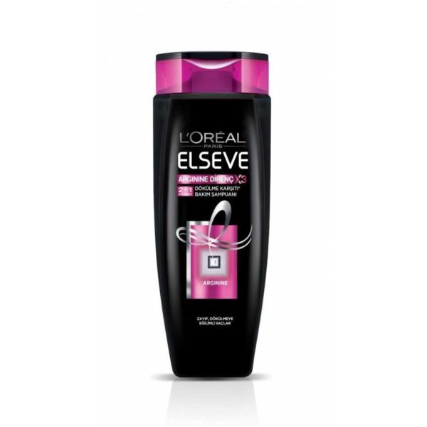 Elseve Dökülme Karşıtı Argınıne Direnç 520 Ml