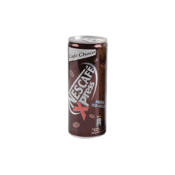 Nescafe Xpress Çikolatalı Soğuk Kahve 250 ml