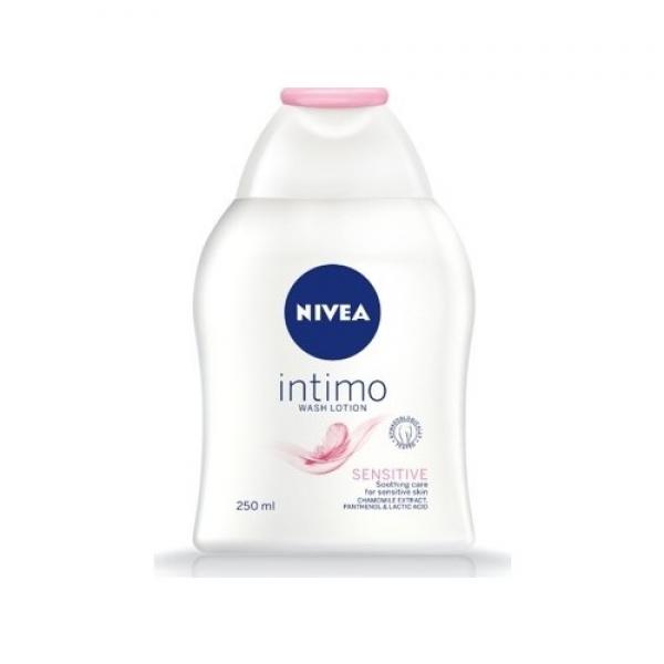 Nivea Hassas İntim Yıkama Jeli (Genital Bölge) 250 ml