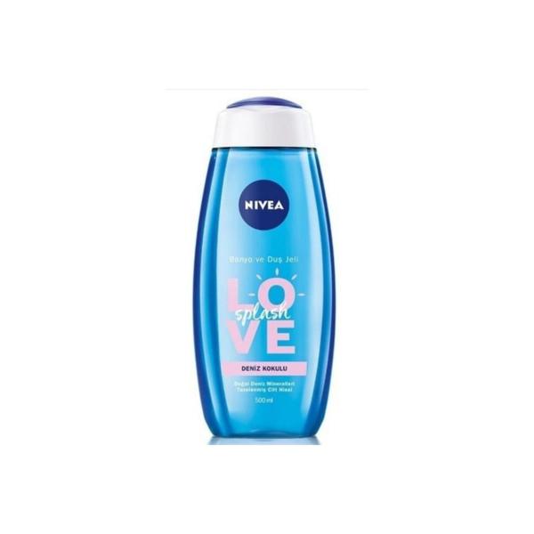 Nivea Care  Cashmere Moments Banyo Ve Duş Jeli 400 Ml