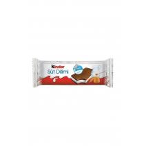 Kinder Süt Dilimi 28 Gr