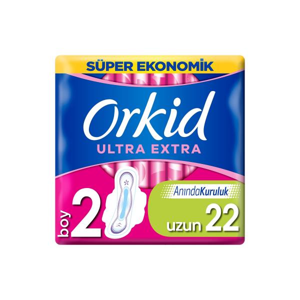 Orkid Ultra Extra Uzun Anne Kız 22 Li