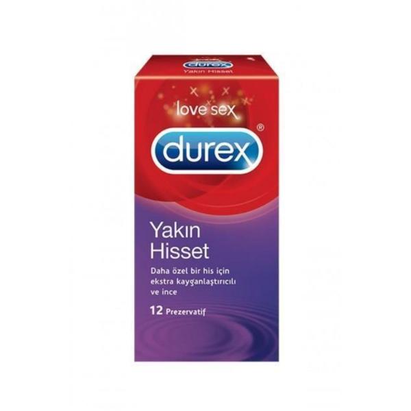 Durex Yakın Hisset 12 Li