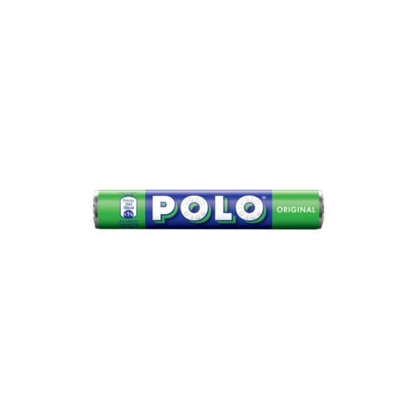Nestle Polo Orıgınal Delikli Naneli Şeker 33,4 gr