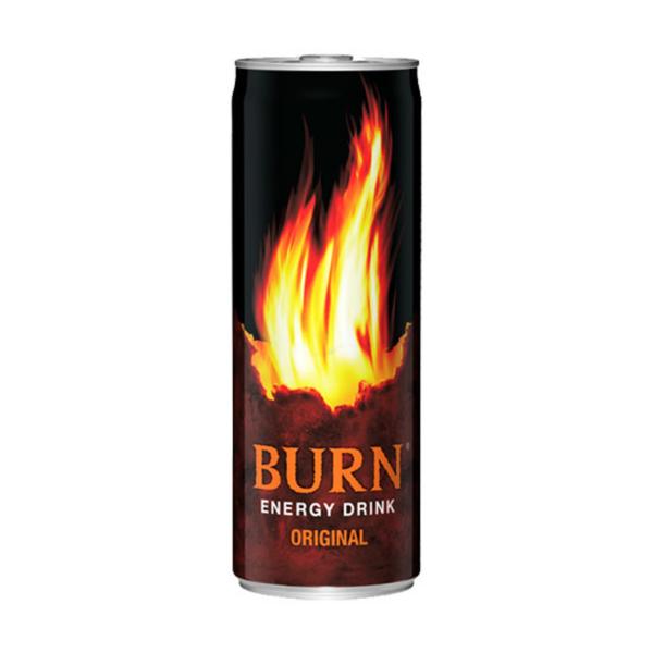 Burn Enerji İçeceği 250 Ml