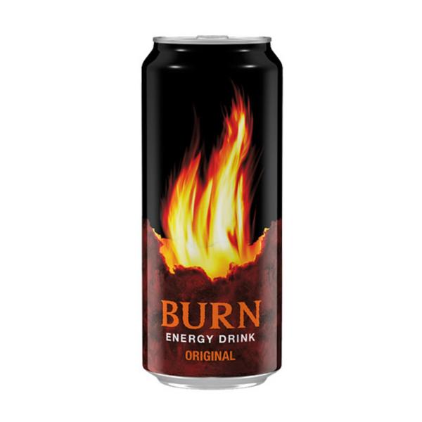 Burn Enerji İçeceği 500 Ml