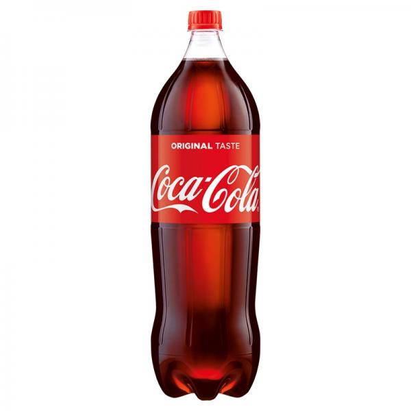 Coca Cola 2 Lt