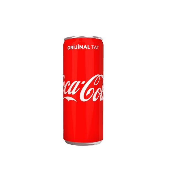 Coca Cola 330 Ml Kutu