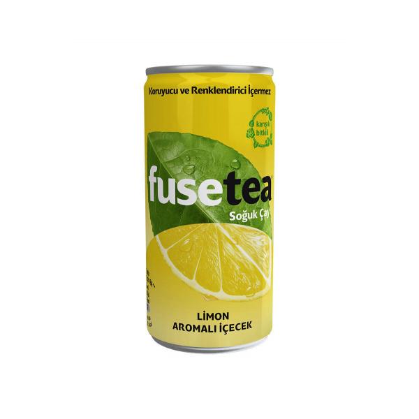 Fusetea Soğuk Çay Limon 200 Ml