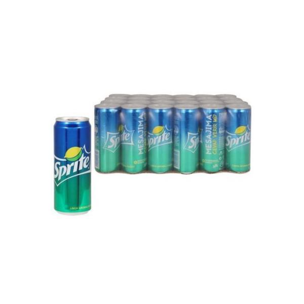 Sprite Gazoz Kutu 330 Ml