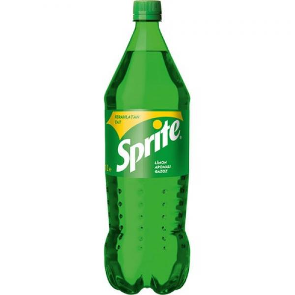 Sprite Gazoz Pet 1 Lt