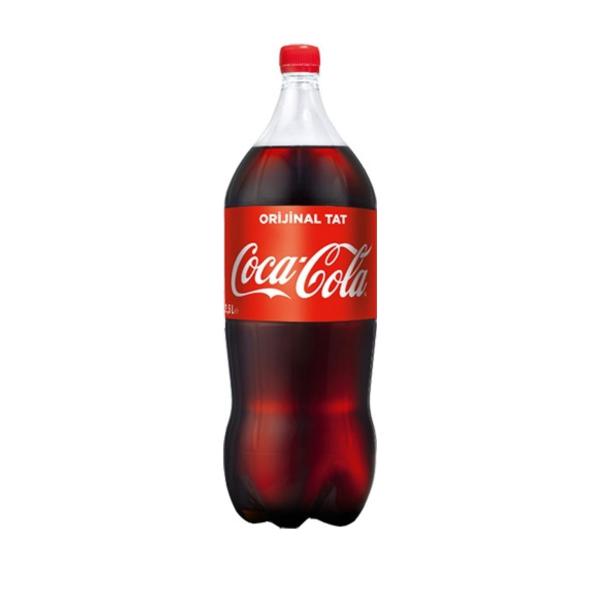 Coca Cola 2,5 Lt