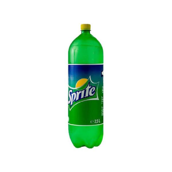 Sprite Gazoz 2,5 Lt Pet