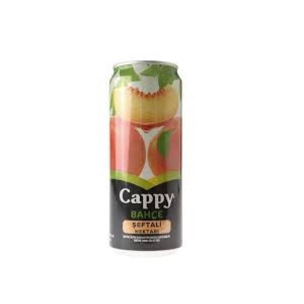 Cappy Şeftali Meyve Suyu 330 Ml