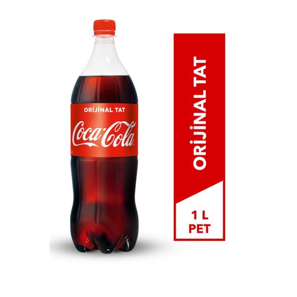 Coca Cola 1 Lt