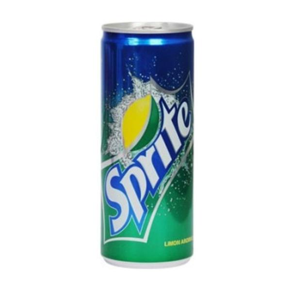 Sprite Gazoz Kutu 200 Ml Kutu