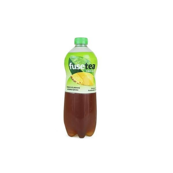 Fusetea Soğuk Çay Mango Ananas 1 Lt Pet