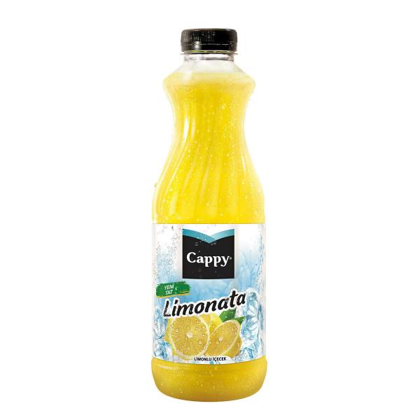 Cappy Geleneksel Limonata Pet 1 Lt