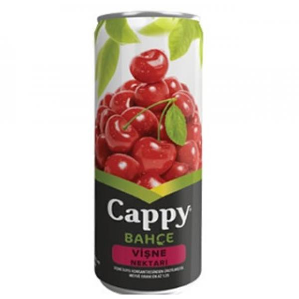 Cappy Meyve Suyu Vişne Kutu 330 Ml