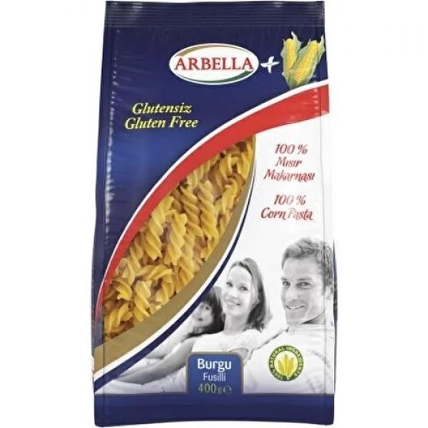 Arbella Plus Glutensiz Burgru Makarna 400 Gr