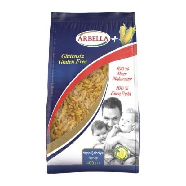 Arbella Plus Glutensiz Arpa Şehriye 400 Gr