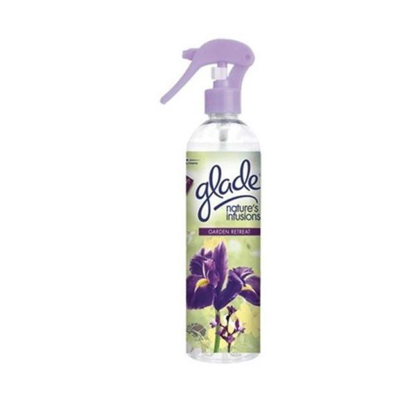 Glade Natures Infusion Garden Retreatment Oda Kokusu 400 Ml