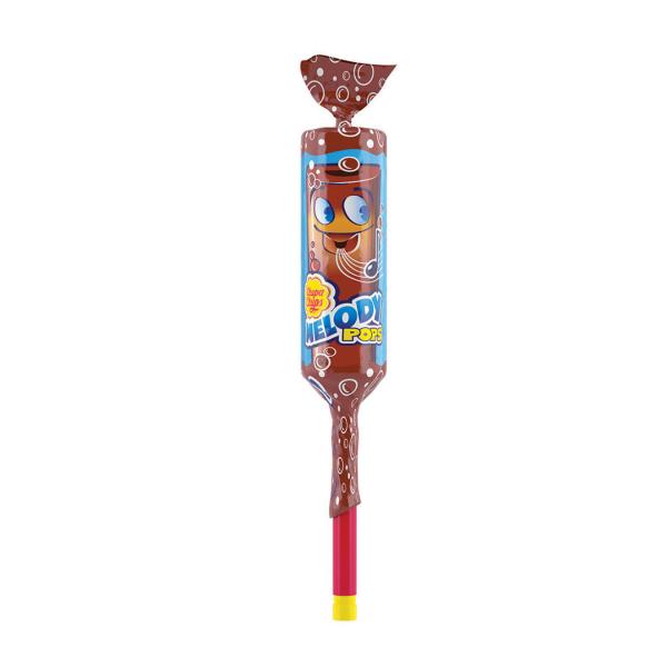 Chupa Chups Melody Pops Düdüklü Lolipop Kolalı 15 Gr