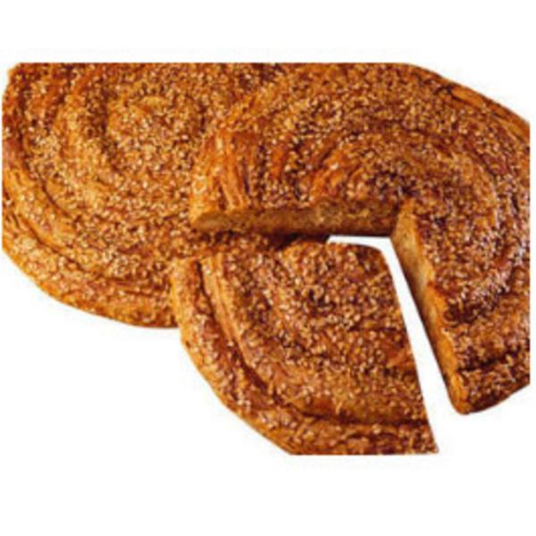 Simit-Tahinli-Çikolatalı