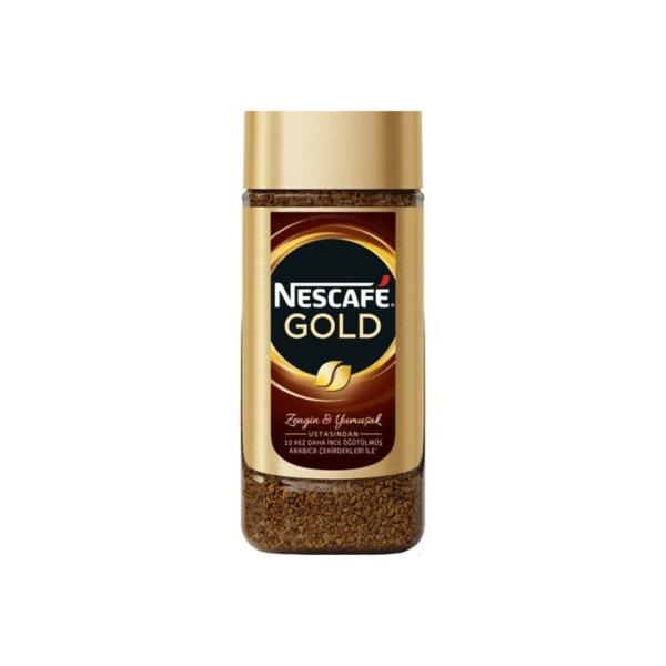 Nescafe Gold Kavanoz 200 Gr