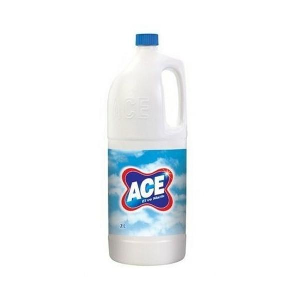 Ace Çamaşır Suyu Normal 2 Lt