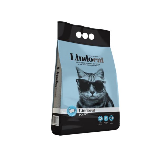 Lindocat Kedi Kumu Clean Fresh 5 Lt