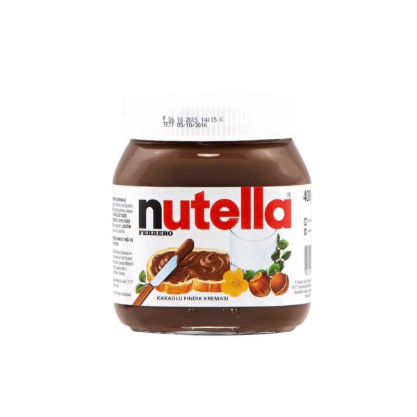 Nutella Kakaolu Fındık Kreması 400 Gr