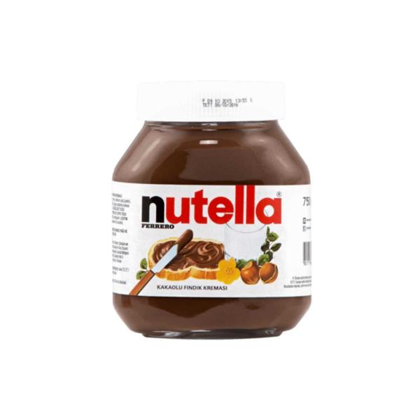 Nutella 750 Gr