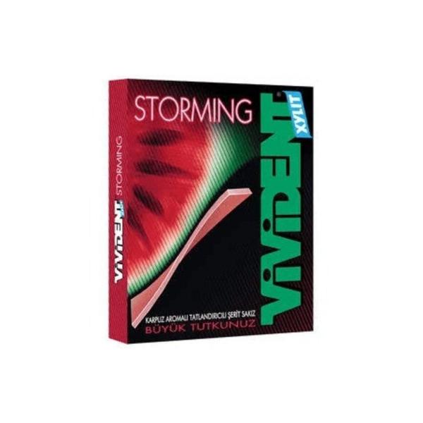 Vivident Stormıng Karpuz 33 Gr