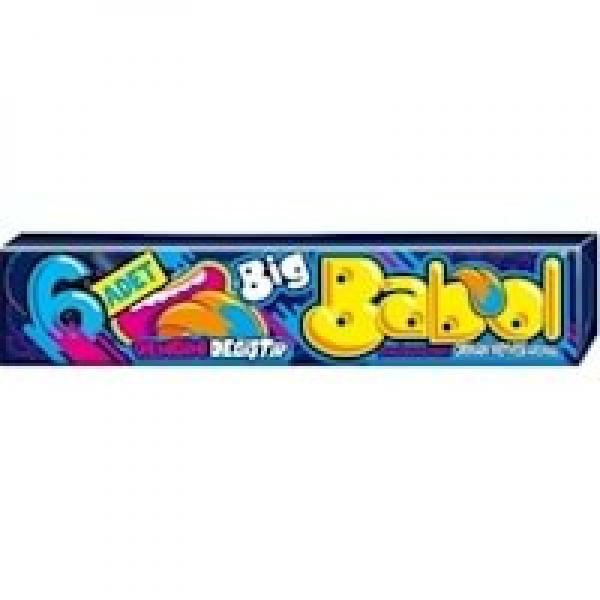 Big Babol 6 Lı Stick Orman Meyveli 25 Gr