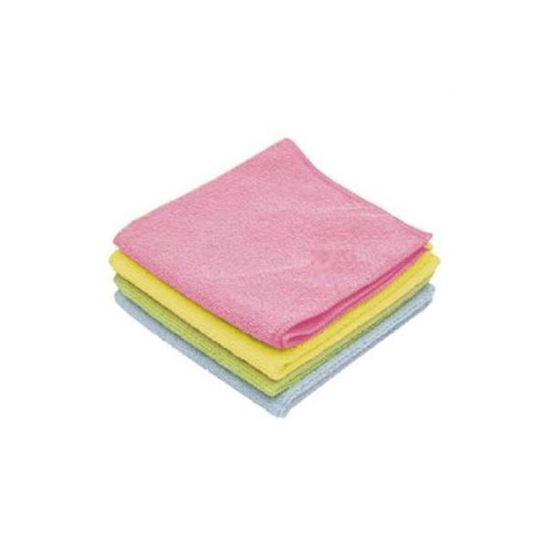 Ecolıne Microfiber Bez 4 Lü