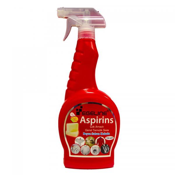 Aspirins Beyaz Sabun Sprey 750 Ml