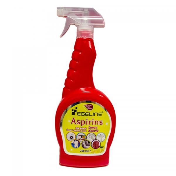 Egelıne Aspirins Limon Sprey 750 Ml