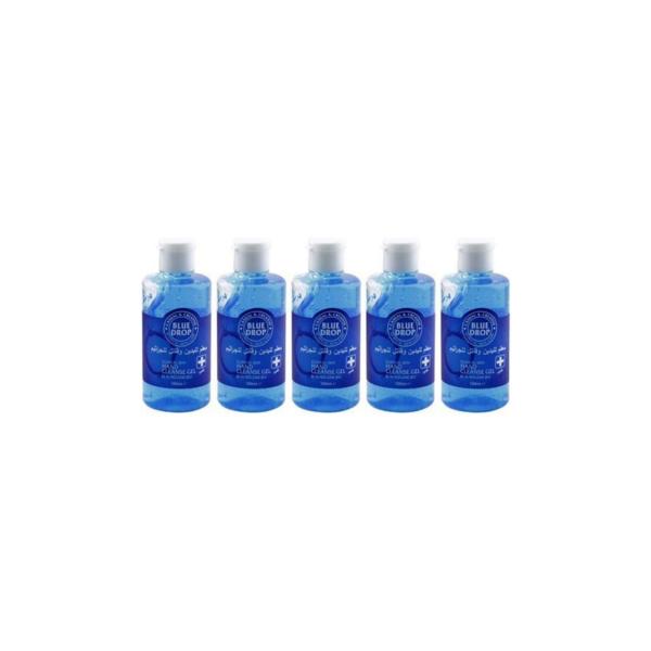 Ostwint Blue Drop El Temizleme Jeli 125 Ml 5 Adet