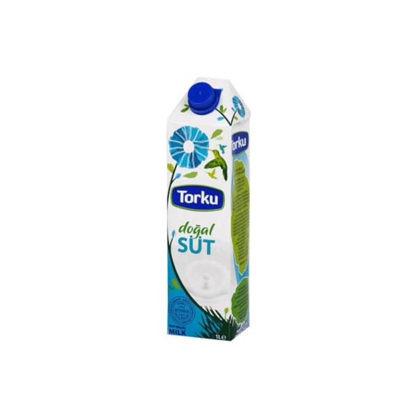 Torku Süt Tam Yağlı 1 Lt