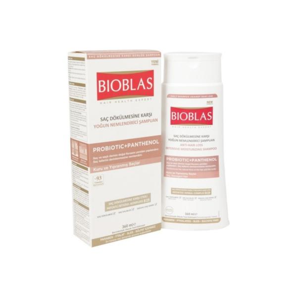 Bıoblas Probıotıc+Panthenol Şampuan 360 Ml