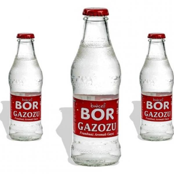 Bor Gazozu 250 Ml