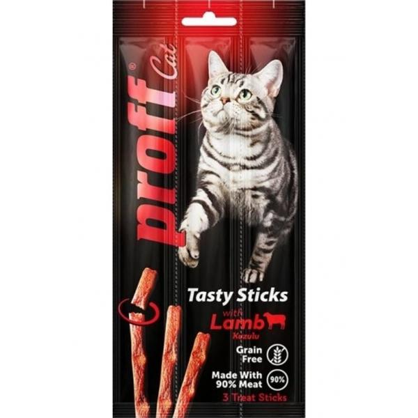 Proff Cat Kuzulu Kedi Ödül Sticks 3x5 gr