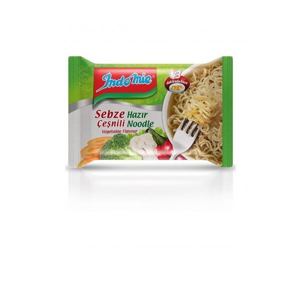 Indomie Sebzeli Noodle 75 Gr