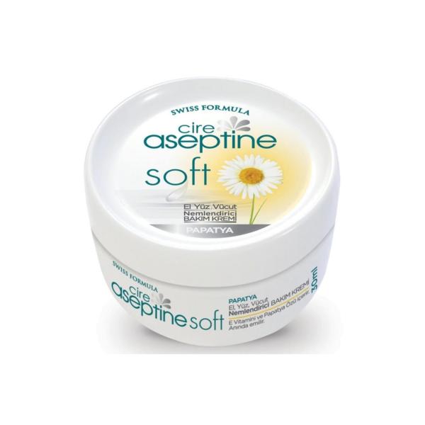 Cıre Aseptıne Soft Papatya 30 Ml Kavanoz